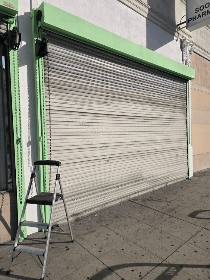 roll up door repair in los angeles, ca